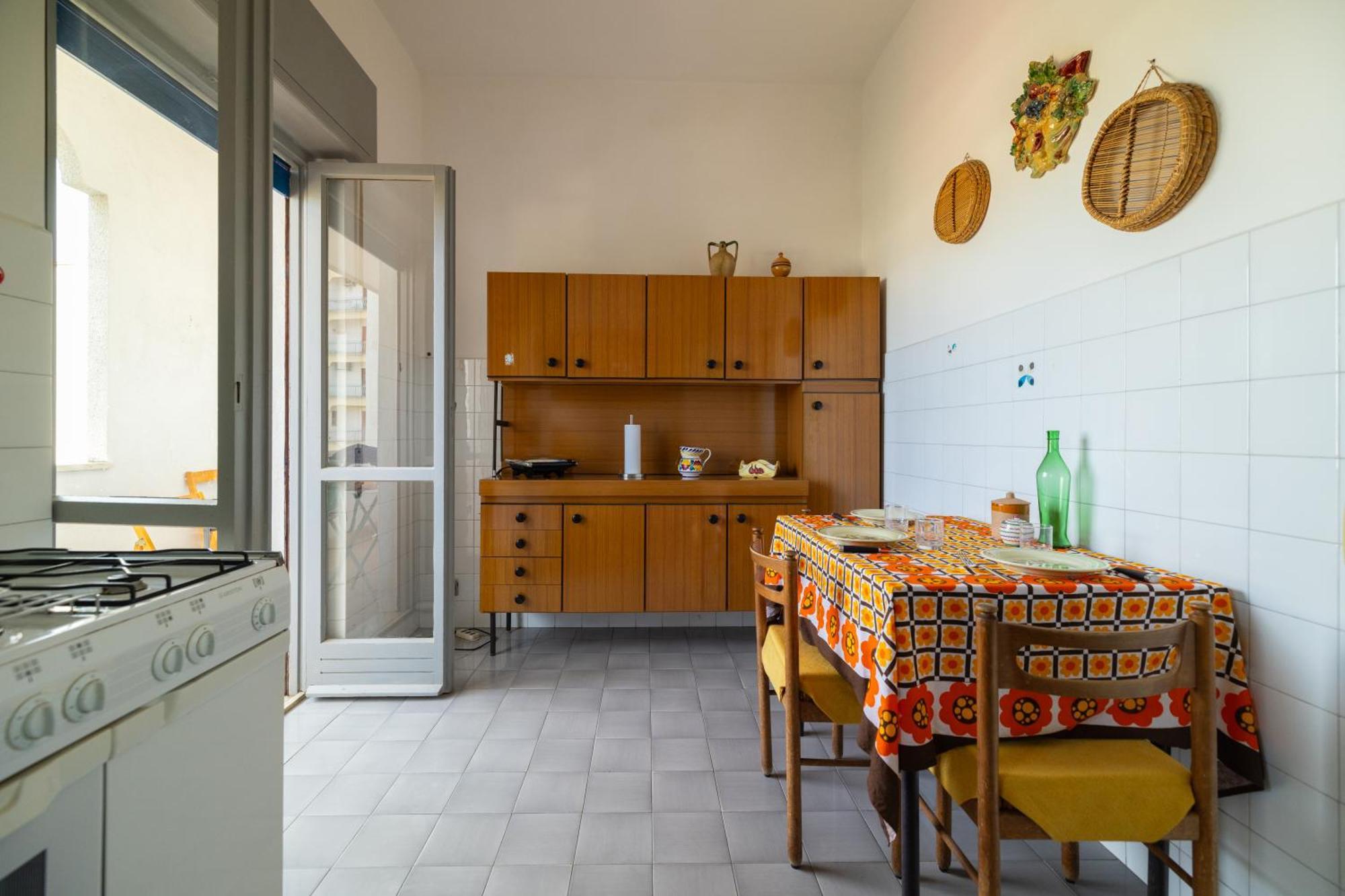 Casa Tropea Marina Lejlighed Eksteriør billede