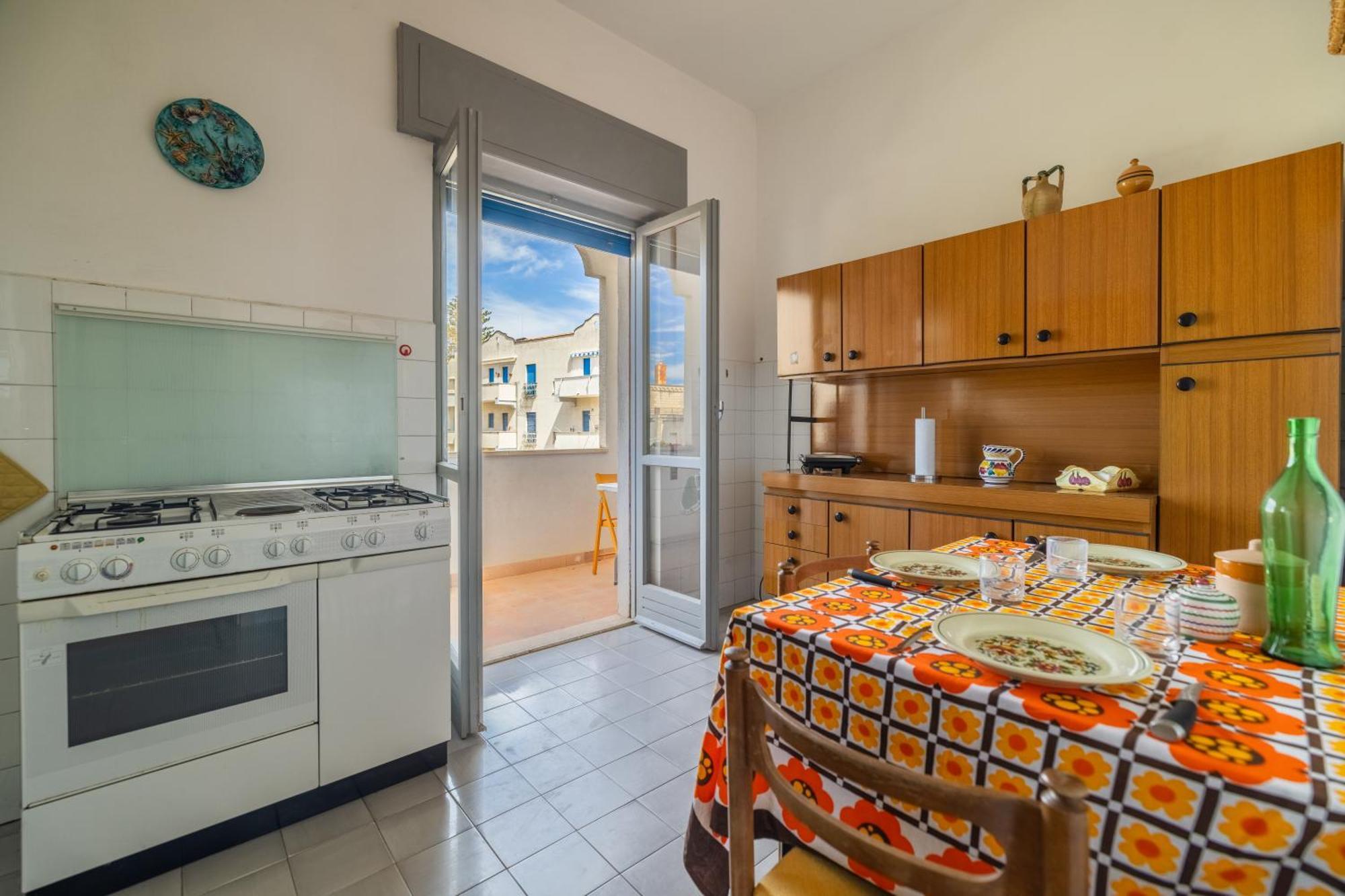 Casa Tropea Marina Lejlighed Eksteriør billede