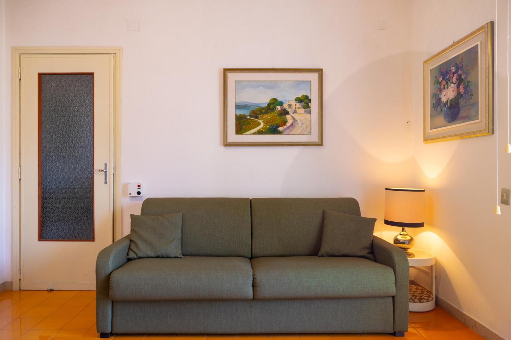 Casa Tropea Marina Lejlighed Eksteriør billede