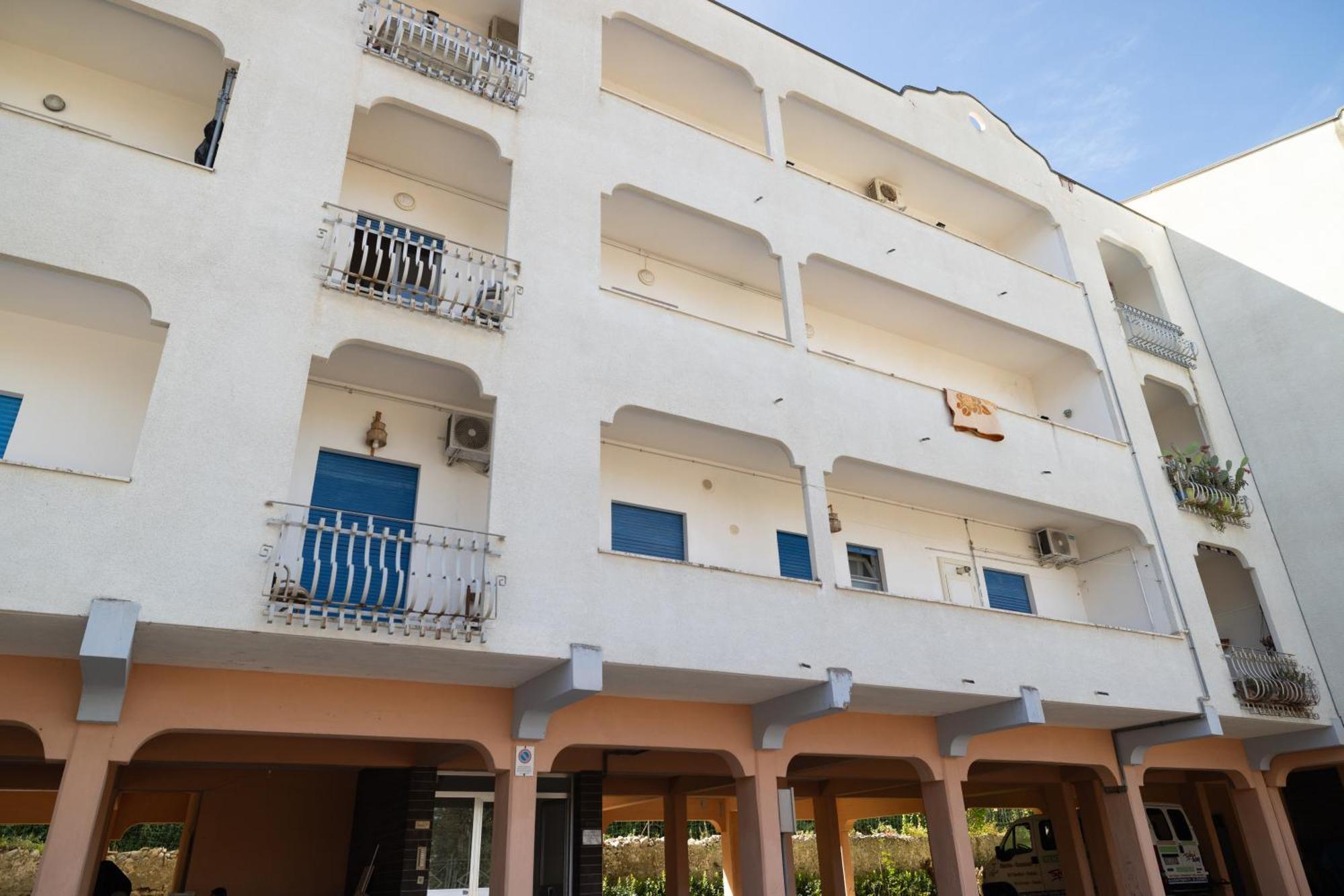 Casa Tropea Marina Lejlighed Eksteriør billede
