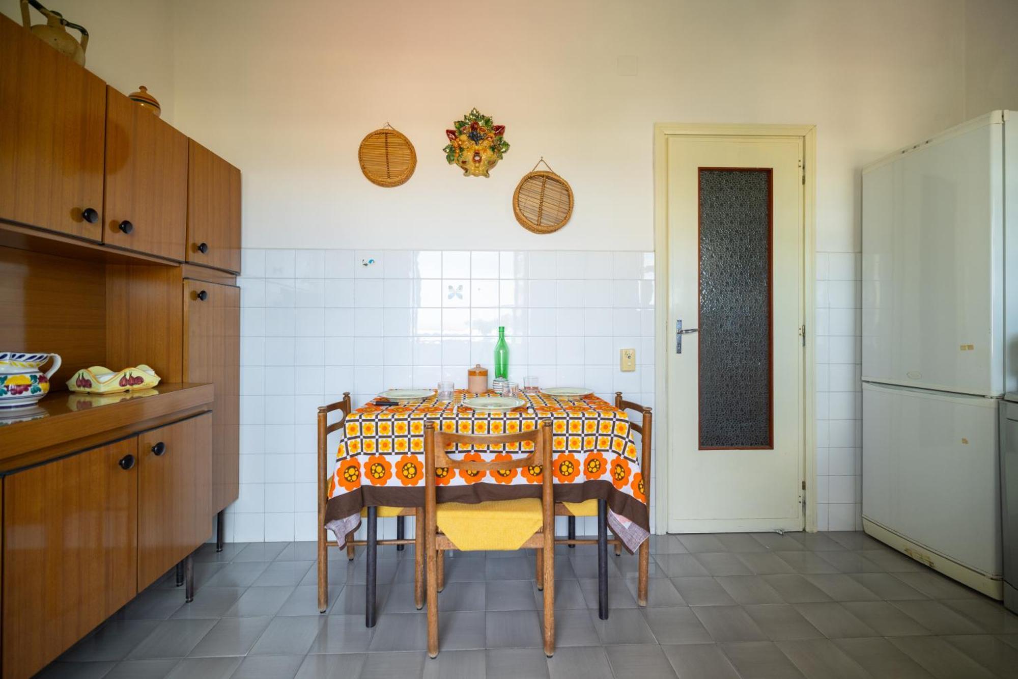 Casa Tropea Marina Lejlighed Eksteriør billede