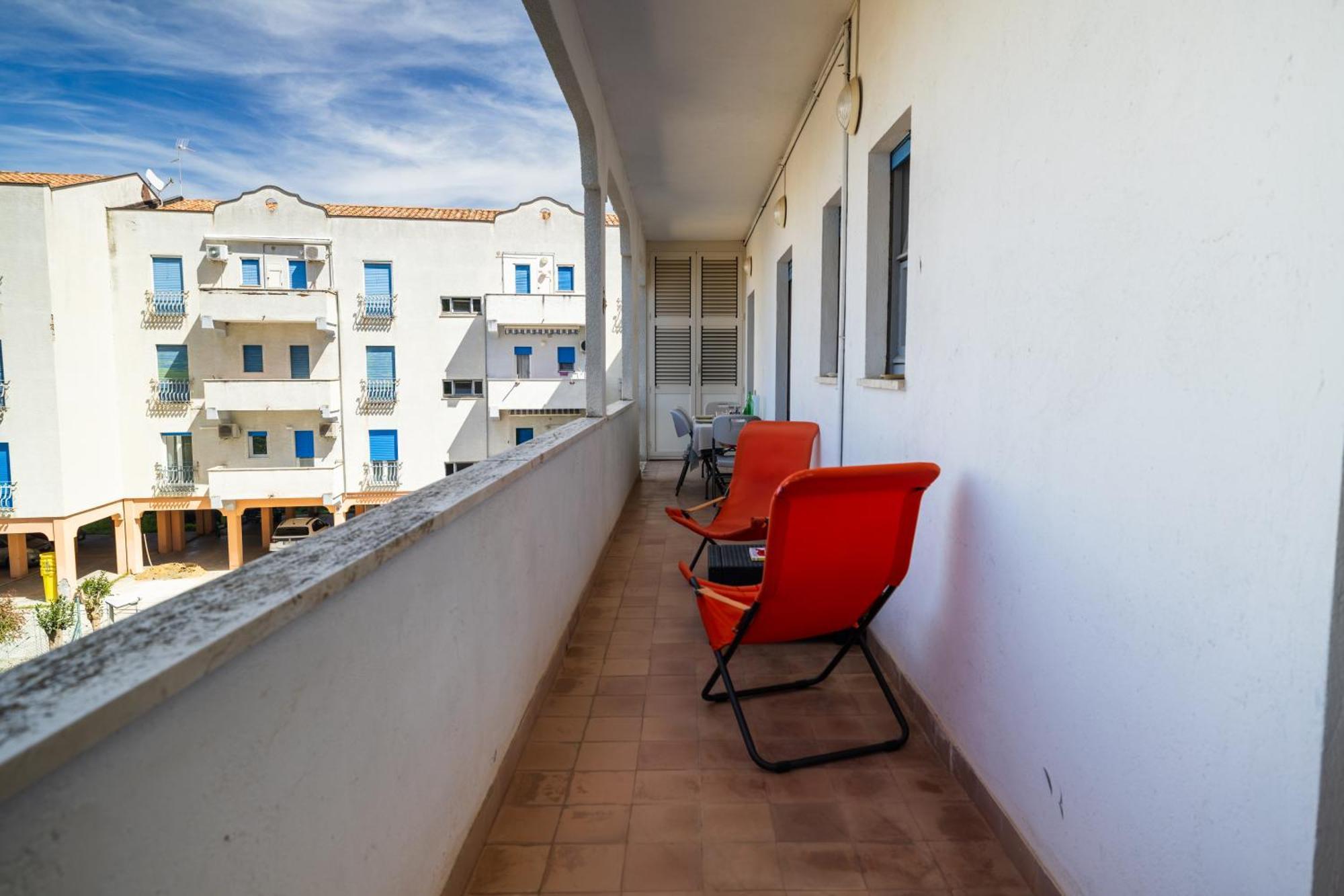 Casa Tropea Marina Lejlighed Eksteriør billede