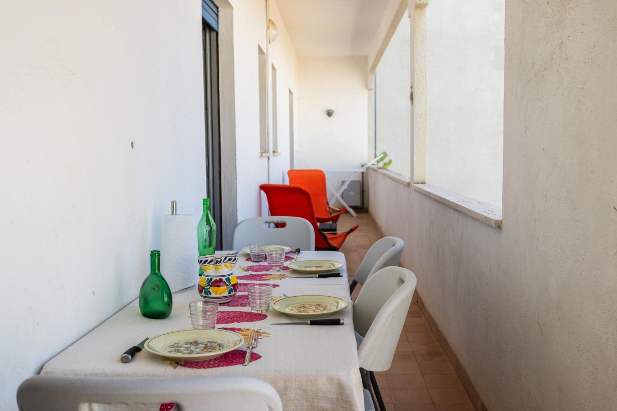 Casa Tropea Marina Lejlighed Eksteriør billede