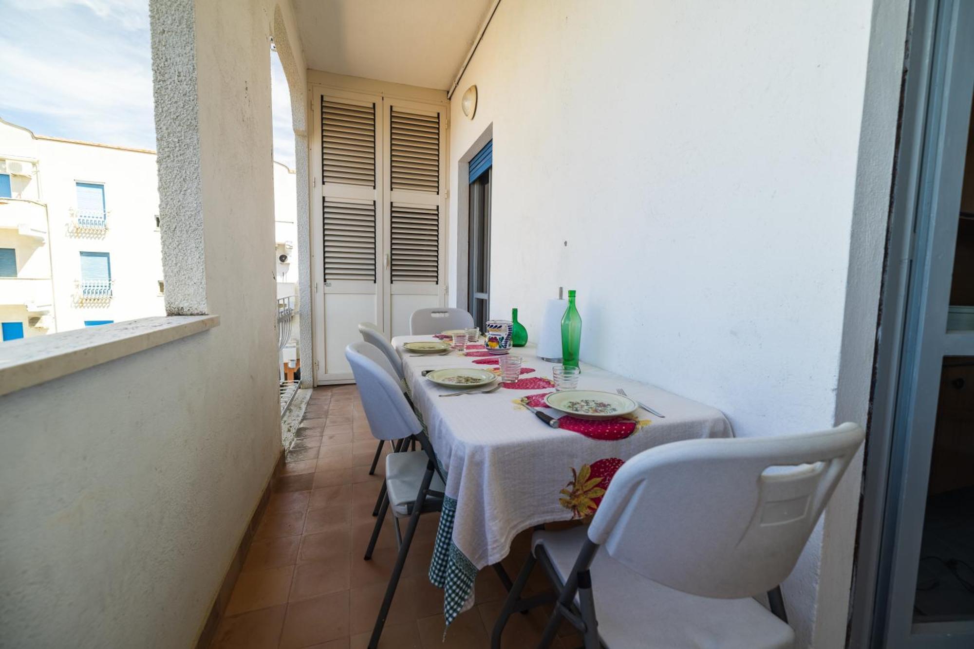 Casa Tropea Marina Lejlighed Eksteriør billede