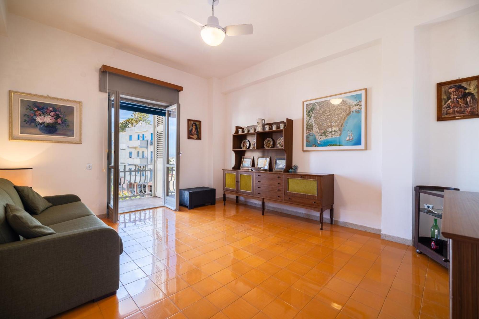 Casa Tropea Marina Lejlighed Eksteriør billede