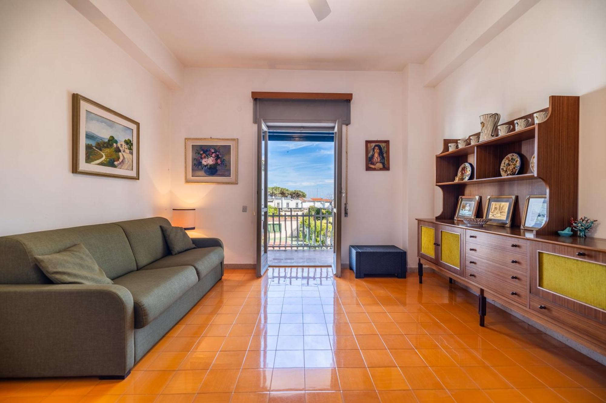 Casa Tropea Marina Lejlighed Eksteriør billede